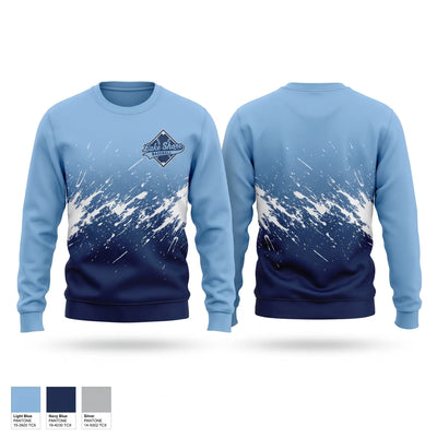 Lake Shore Graysox Crew Neck Sweatshirt - 1
