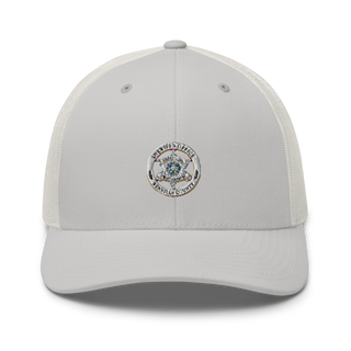 Renville County Sheriff's Office 38355062 Retro Trucker Hat | Yupoong 6606