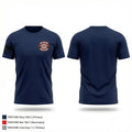 Lawrence County volunteer Fire Department 30796277 Short Sleeve Performance Shirt - 1