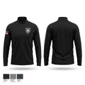 Readington Police Department Windbreaker - 1