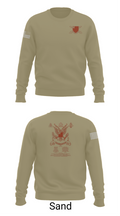 2nd Battalion 222nd Field Artillery 79682132 Crew Neck Sweatshirt - 85