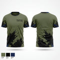 Corvus Strategic Solutions Group Short Sleeve Performance Shirt - 2