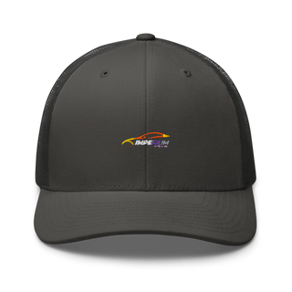 Imperium Auto Care Retro Trucker Hat | Yupoong 6606