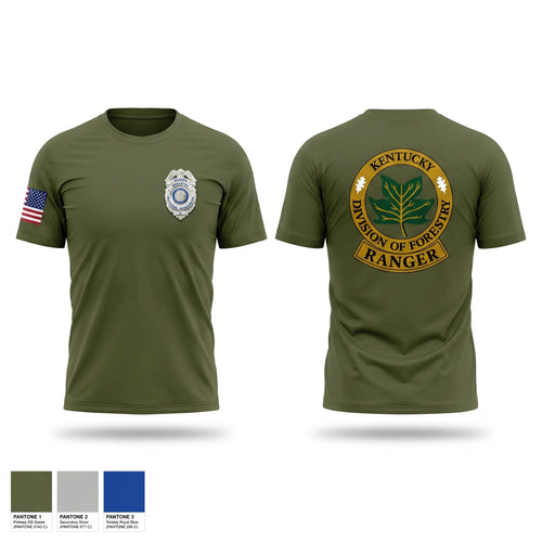Short Sleeve Performance Shirt, Kentucky division of forestry, Fire Department, Teamtime, Team time, sublimation, custom sports apparel, team uniforms, spirit wear, spiritwear, sports uniforms, custom shirts, team store, custom team store, fundraiser sports, apparel fundraiser
