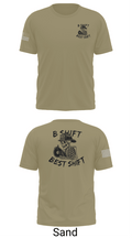 812 CES (B shift) 21761053 Old School Cotton Feel Shirt - 90