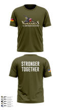 U.S. Army Health Clinic Vilseck Short Sleeve Performance Shirt - 15