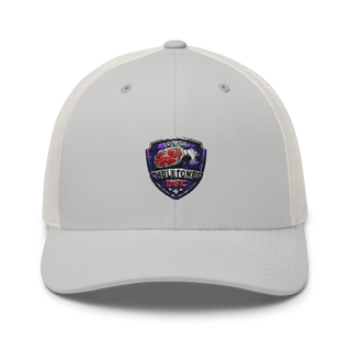 CHULETONES DSC 17853544 Retro Trucker Hat | Yupoong 6606
