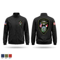 Fairmont Police Department 30288297 Windbreaker - 1