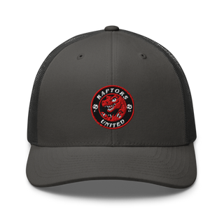 Raptors United 87880820 Retro Trucker Hat | Yupoong 6606