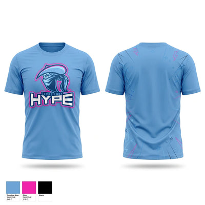 Texas Hype Short Sleeve Performance Shirt - 2