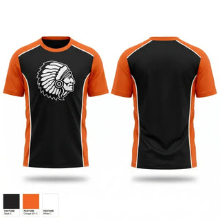 Short Sleeve Performance Shirt, Apache Warriors, Cross Country, Teamtime, Team time, sublimation, custom sports apparel, team uniforms, spirit wear, spiritwear, sports uniforms, custom shirts, team store, custom team store, fundraiser sports, apparel fundraiser
