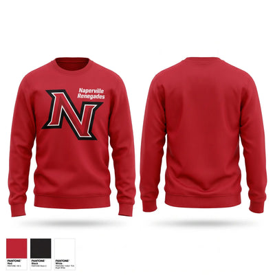 Naperville Renegades Crew Neck Sweatshirt - 2