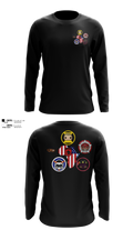 IO J39 Long Sleeve Performance Shirt - 11