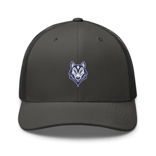 University of Southern Maine Women's Soccer 7165531 Retro Trucker Hat | Yupoong 6606