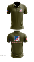 343 6309175 Short Sleeve Performance Polo - 3