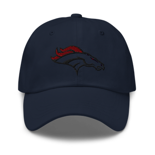Bullitt East High School Band 45742333 Classic Dad Hat | Yupoong 6245CM