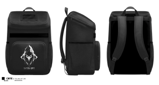 Gear Bag, 175 CPT, National Guard, Teamtime, Team time, sublimation, custom sports apparel, team uniforms, spirit wear, spiritwear, sports uniforms, custom shirts, team store, custom team store, fundraiser sports, apparel fundraiser