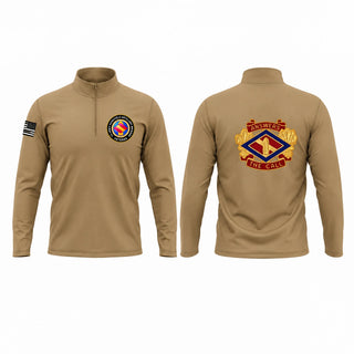 Windbreaker, 142nd field artillery, Army, Teamtime, Team time, sublimation, custom sports apparel, team uniforms, spirit wear, spiritwear, sports uniforms, custom shirts, team store, custom team store, fundraiser sports, apparel fundraiser
