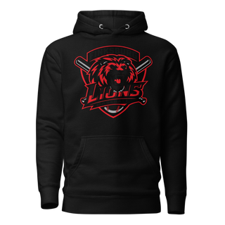 Unisex Hoodie - 1 - Black