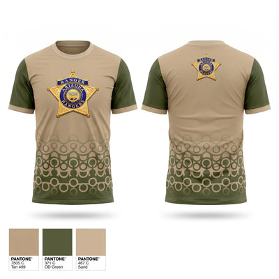 Arizona Rangers Short Sleeve Performance Shirt - 2