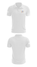 Newark Piratas 74458037 Short Sleeve Performance Polo - 6