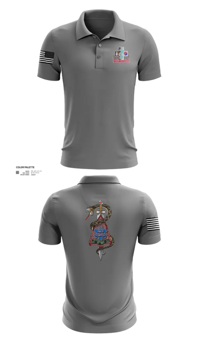 926 PM 83596948 Short Sleeve Performance Polo - 23
