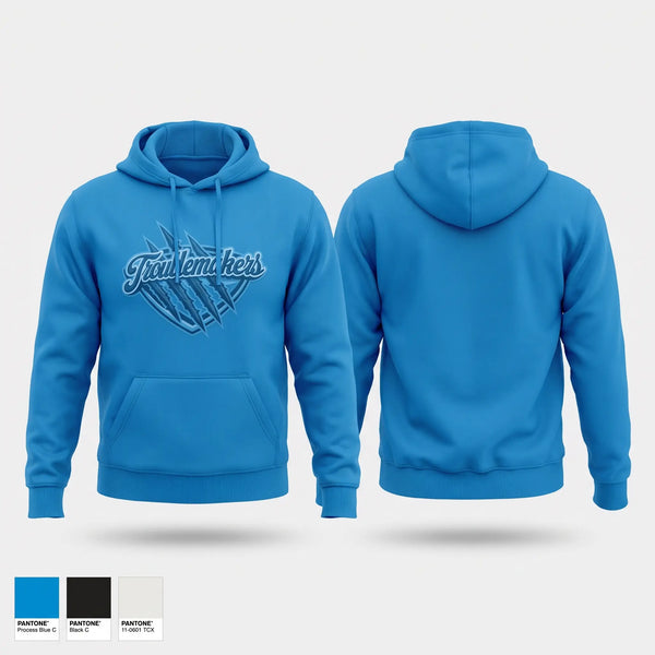 Hoodie, Troublemakers, Baseball, Teamtime, Team time, sublimation, custom sports apparel, team uniforms, spirit wear, spiritwear, sports uniforms, custom shirts, team store, custom team store, fundraiser sports, apparel fundraiser