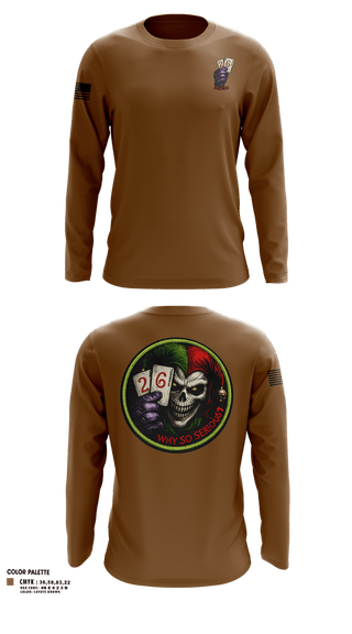 Long Sleeve Performance Shirt, LCAC 26, , Teamtime, Team time, sublimation, custom sports apparel, team uniforms, spirit wear, spiritwear, sports uniforms, custom shirts, team store, custom team store, fundraiser sports, apparel fundraiser
