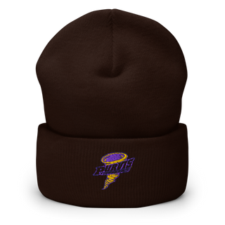 Purvis Middle School Cheer 34526657 Cuffed Beanie | Yupoong 1501KC