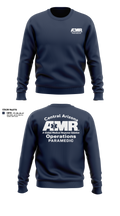 AMR  Central Arizona Operations Crew Neck Sweatshirt - 23