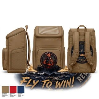 Gear Bag, NTAG Nashville, Navy, Teamtime, Team time, sublimation, custom sports apparel, team uniforms, spirit wear, spiritwear, sports uniforms, custom shirts, team store, custom team store, fundraiser sports, apparel fundraiser