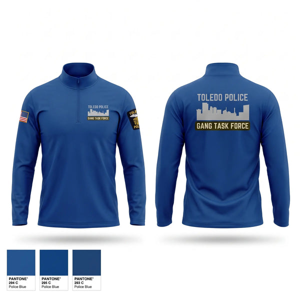 Windbreaker, Toledo Police Gang Task Force, Police, Teamtime, Team time, sublimation, custom sports apparel, team uniforms, spirit wear, spiritwear, sports uniforms, custom shirts, team store, custom team store, fundraiser sports, apparel fundraiser