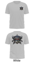 Priority Response Team 91512015 Old School Cotton Feel Shirt - 7