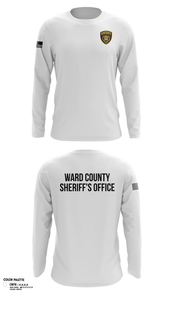 Long Sleeve Performance Shirt, 319th IEW, , Teamtime, Team time, sublimation, custom sports apparel, team uniforms, spirit wear, spiritwear, sports uniforms, custom shirts, team store, custom team store, fundraiser sports, apparel fundraiser