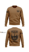 1226 EN DET Crew Neck Sweatshirt - 6