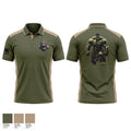 Support Short Sleeve Performance Polo - 1