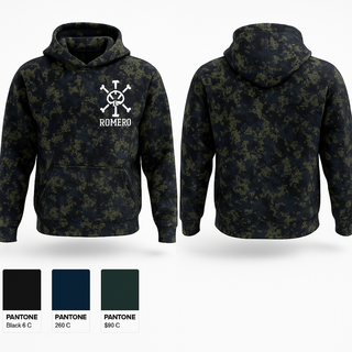 Hoodie, Romero, Men's Soccer, Teamtime, Team time, sublimation, custom sports apparel, team uniforms, spirit wear, spiritwear, sports uniforms, custom shirts, team store, custom team store, fundraiser sports, apparel fundraiser