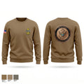 Corry Station Chiefs Crew Neck Sweatshirt - 1