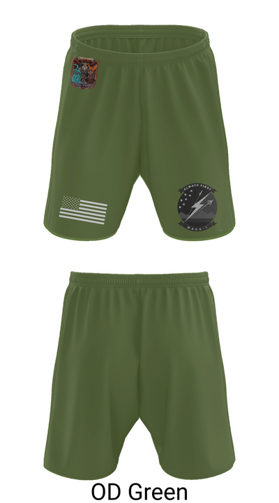 Macs-1 16325629 Athletic Shorts With Pockets - 49
