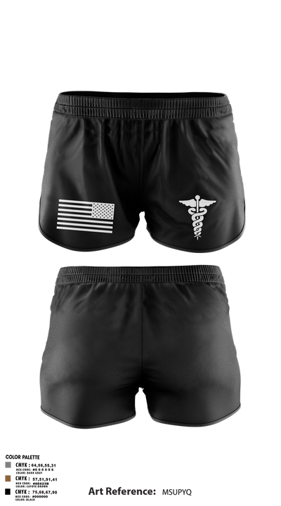 HHB 5-5 ADA Hippocratic Steel 45928495 Ranger Panties - 3