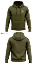 Criminal Intelligence and Threat Team Hoodie - 3