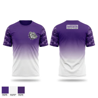 Short Sleeve Performance Shirt, HARRISBURG Bulldogs, Wrestling, Teamtime, Team time, sublimation, custom sports apparel, team uniforms, spirit wear, spiritwear, sports uniforms, custom shirts, team store, custom team store, fundraiser sports, apparel fundraiser