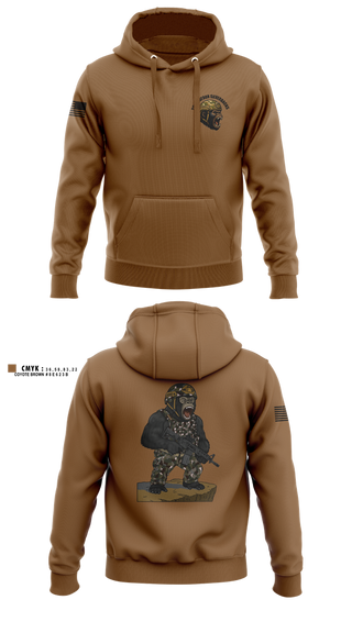 Hoodie, 1136th MP Co, , Teamtime, Team time, sublimation, custom sports apparel, team uniforms, spirit wear, spiritwear, sports uniforms, custom shirts, team store, custom team store, fundraiser sports, apparel fundraiser