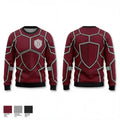 Carver Crusaders Field Hockey 66921276 Crew Neck Sweatshirt - 1