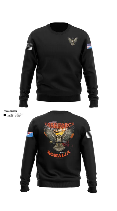 TFThunderHawk 84316373 Crew Neck Sweatshirt - 21
