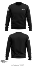 POLICE Crew Neck Sweatshirt - 1