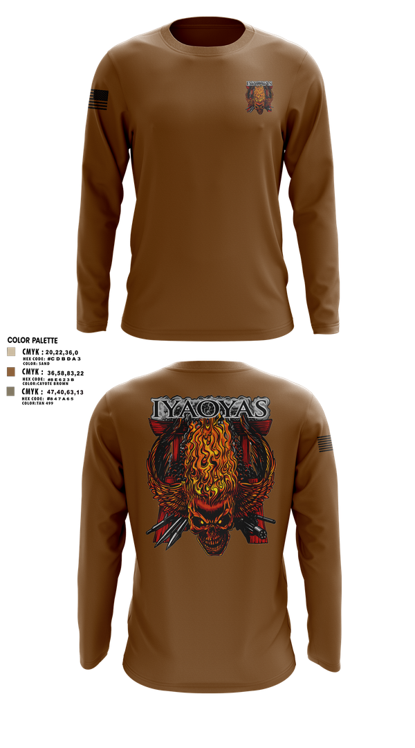 Long Sleeve Performance Shirt, Aviation ordnance, , Teamtime, Team time, sublimation, custom sports apparel, team uniforms, spirit wear, spiritwear, sports uniforms, custom shirts, team store, custom team store, fundraiser sports, apparel fundraiser