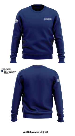 Crew Neck Sweatshirt, SkyLife 3, EMS/EMT, Teamtime, Team time, sublimation, custom sports apparel, team uniforms, spirit wear, spiritwear, sports uniforms, custom shirts, team store, custom team store, fundraiser sports, apparel fundraiser