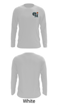 Organ Mountain Knights Basketball 63063900 Long Sleeve Performance Shirt 7