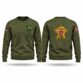 Erath County Sheriff’s Office Crew Neck Sweatshirt - 1
